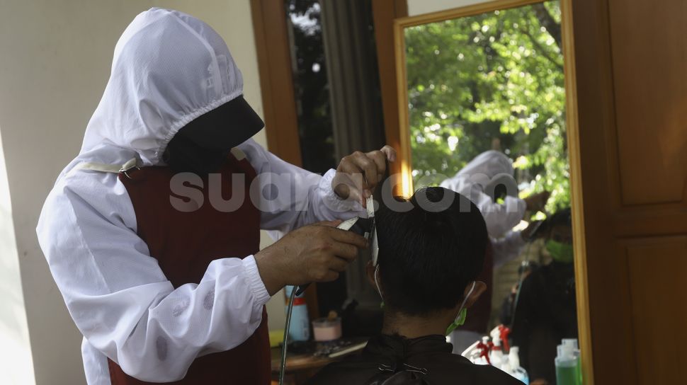 8 Barbershop: Sentra Kesehatan & Kecantikan untuk Warga Cilacap